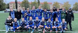 Storfors AIK vann finalen i omtalade cupen: "Rider ut stormen"