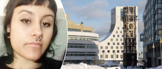 Maja, 18, kritisk mot Kiruna som kulturhuvudstad: "Mycket snack" 