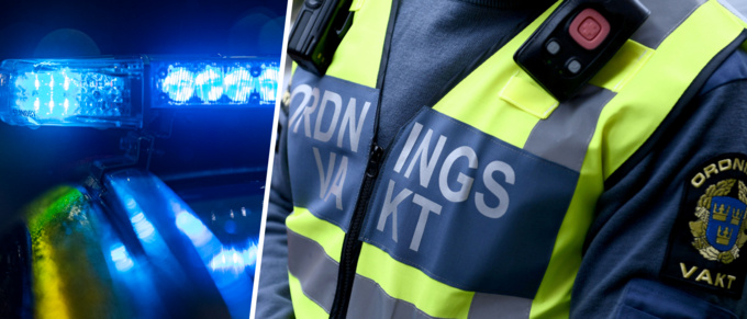 Tre ordningsvakter misstänks för grov misshandel i Skellefteå