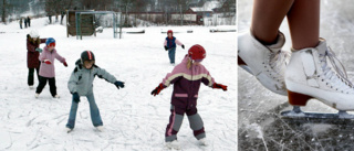 Stopp för spolad is vid skolorna i vinter