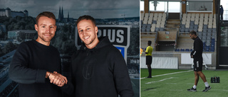 Han ska värva nästa Abou Ali – från "relevant" liga