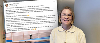 Även kommunalrådet tar strid: ”Inte ett politiskt beslut”