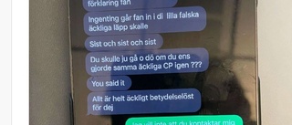 Misstanken: Mannen gick in i exets lägenhet – vägrade att gå