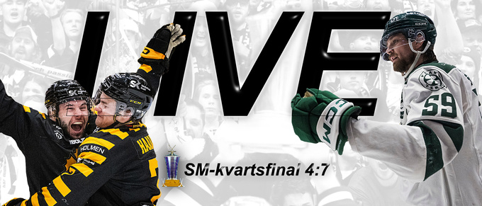 Skellefteå AIK utklassade Färjestad