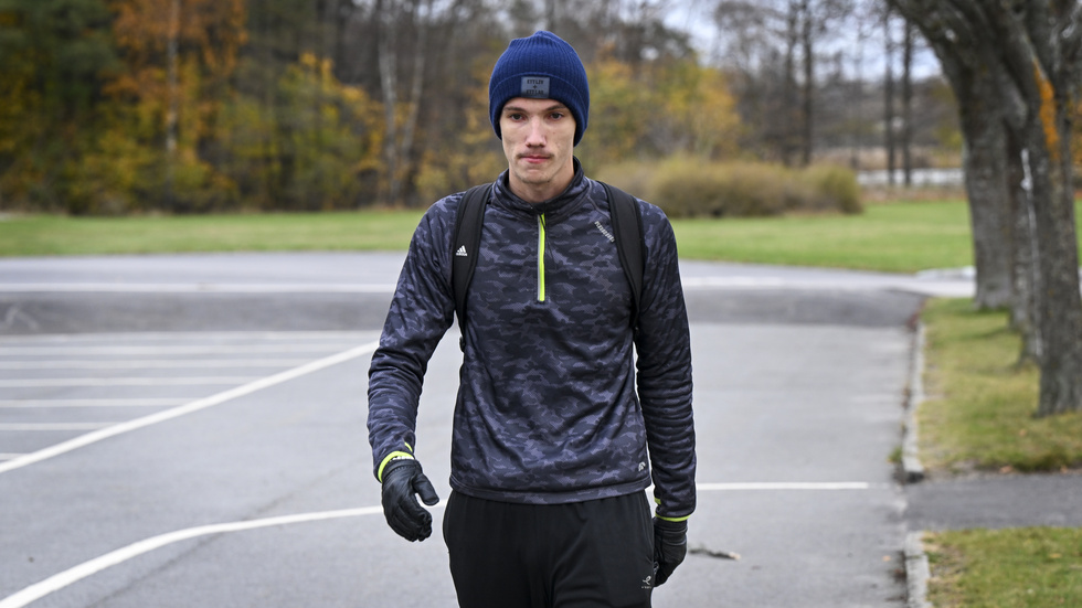 Isaac Sundström, född i Norrköping och numera bosatt i Oxelösund, ångrar inte sitt löfte: "IFK gjorde sitt, då ska jag hålla mitt ord."