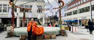 De förvandlade tomma torget till en "social arena" – på två år