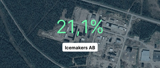 Minskad omsättning för Icemakers AB senaste året