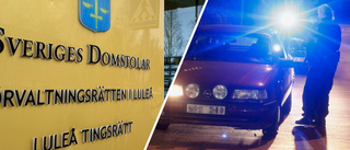 Fick en hundring för svarttaxifärd – får böta 17 000