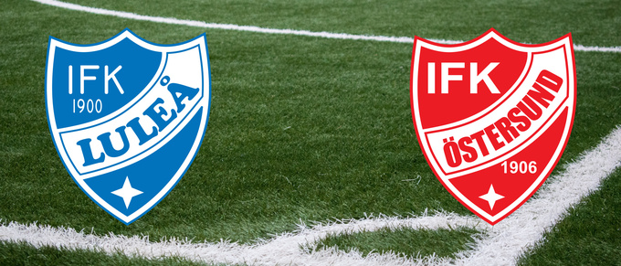 12.50: IFK Luleå tar emot IFK Östersund – se matchen här