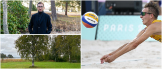 De drömmer om fyra nya beachvolleyplaner i Luleå