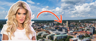 Victoria Silvstedt om oväntade kopplingen till Skellefteå