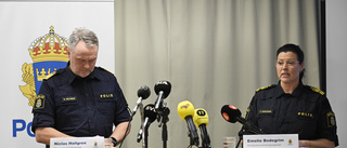 Polisen bekräftar: Rickard Andersson avlossade 70 skott på skolan