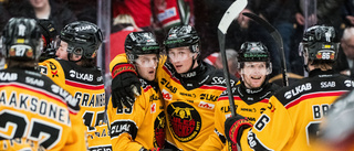 Isac Hedqvist avgjorde för Luleå mot Modo