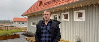 Tim, 34: "Hade inte flyttat hit om jag vetat"