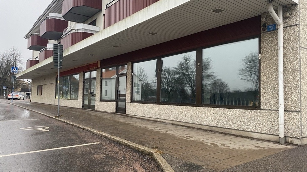 Enligt ett sammanträdesprotokoll från miljö- och byggnadsnämnden ska lokalen på Drottninggatan i Vimmerby disponeras av Ludvig & Co.