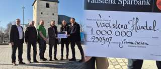 Miljonsatsning ska lyfta Vadstena centrum under 2025