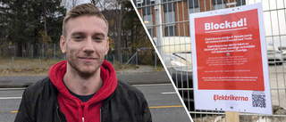 Konrad har strejkat i ett år: "Vissa dagar mår jag dåligt" 