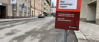 Linköpingsbo: Parkera i city ska vara gratis – kvällar och helger