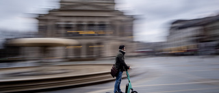 Staden som stoppar elsparkcyklar