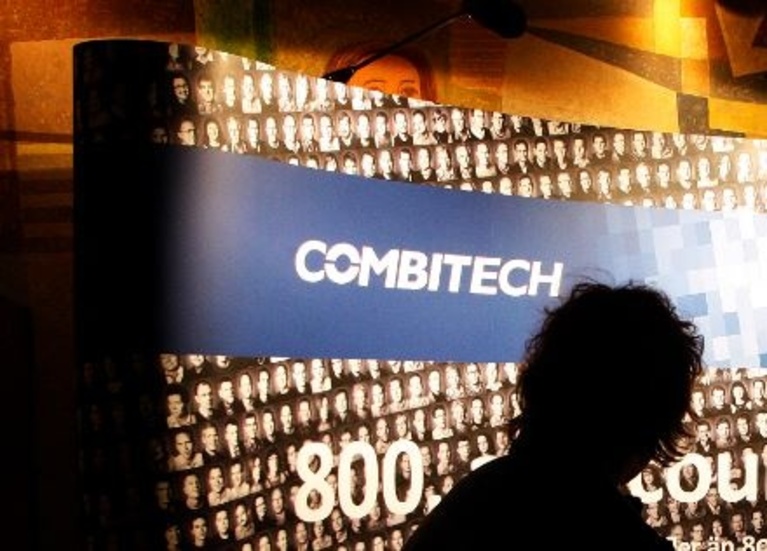 Combitech har cirka 2 500 anställda. 