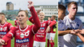 Tog en chansning på lägre nivå i Danmark – är nu allsvensk igen