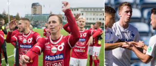 Tog en chansning på lägre nivå i Danmark – är nu allsvensk igen