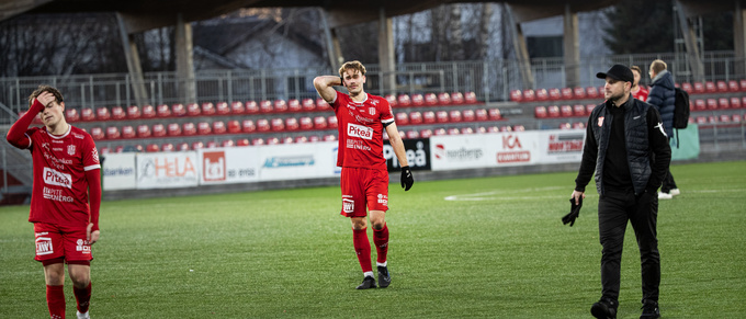 AFC Eskilstuna - Piteå IF     