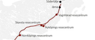 Kräv att Trafikverket uppfyller trafikpolitiska mål