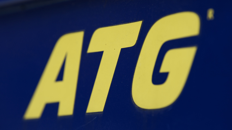 ATG lägger ner V75. Arkivbild.