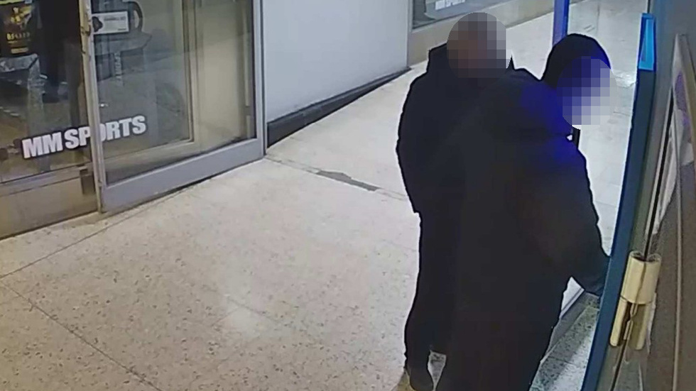 23-åringen står bakom mannen som tar ut pengar efter ännu en misstänkt utpressning.