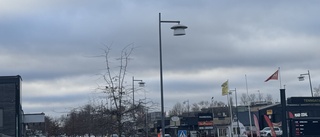 Trafiktätt under mellandagsrean på Ingelsta Shopping