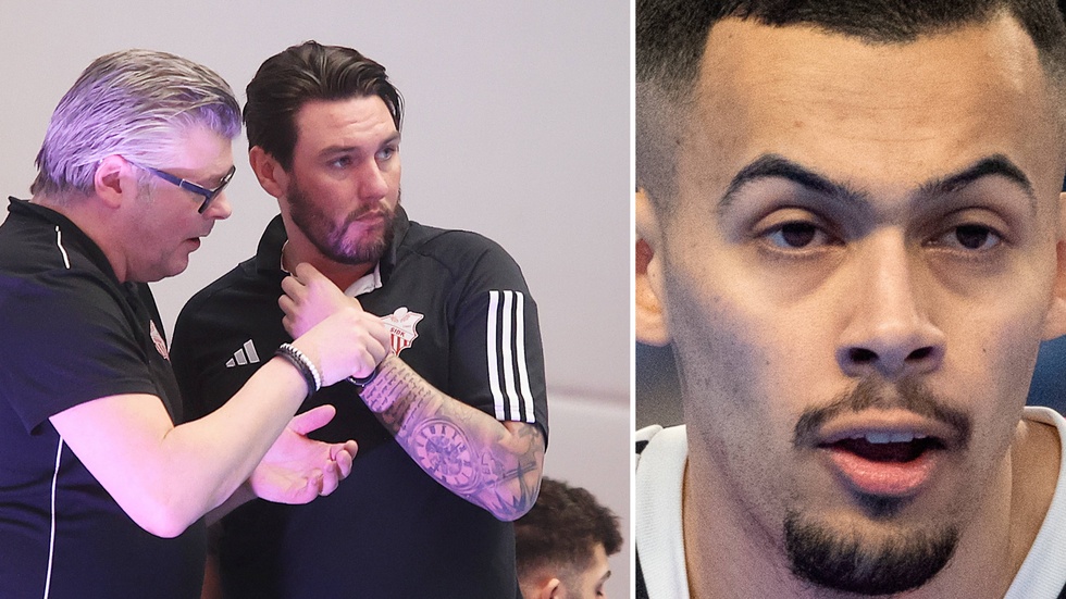 Strängnäs IBK:s tränare Johan Jönsson hyllar Omar Aldeeb som dock är ett osäkert kort inför lördagens återstart mot Hovslätt i Thomas Arena.