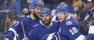 Förlust för Bellemare i den första Stanley cup-finalen