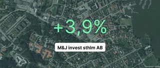 Omsättningen tar fart för restaurangbolaget M&J Invest – steg med 47,5 procent 