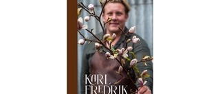 Karl Fredrik Mitt blomsterår i Österlen