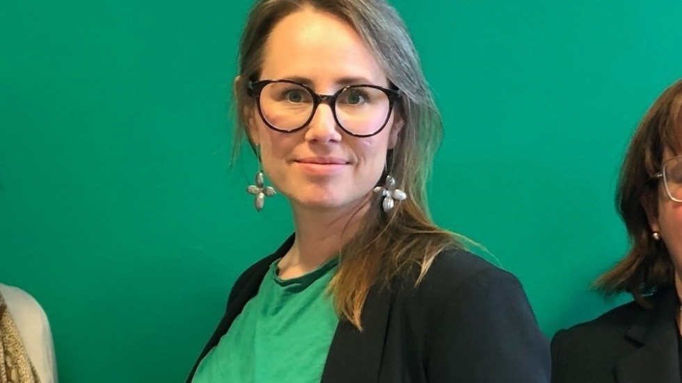 Emmy Ahlstedt.