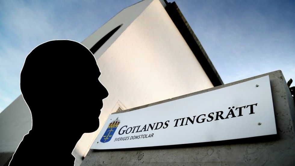 Gotlands tingsrätt upphäver ett beslut om kontaktförbud.