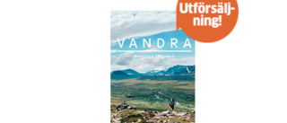 Vandra av Angeliqa Mejstedt