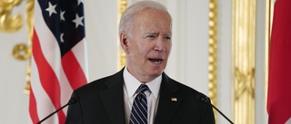 Biden: En amerikansk recession inte oundviklig