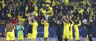 Knallen: Villarreal till Champions League-semi