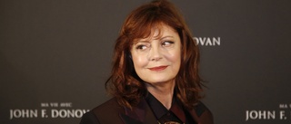 Susan Sarandon sparkas – efter uttalanden om judar och muslimer