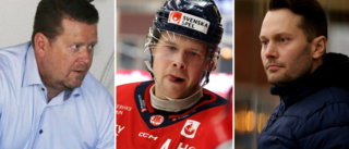 Han är tillförordnad sportchef i VIK: "Hade ingen färdig person" • Då vill man ha permanent lösning klar