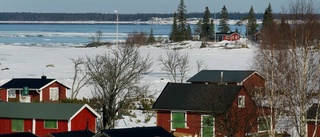 Bygdemedel till muddring i Luleå skärgård