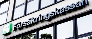 Även Försäkringskassans svar fick spinn i sociala medier