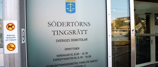 Strängnäsbor släppta ur häktet