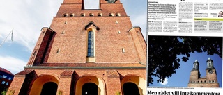 Efter kritiken: Kyrkan omorganiserar