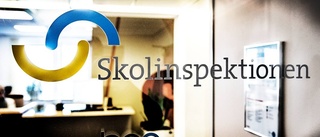 Skola får kritik ­– har inte gjort nog