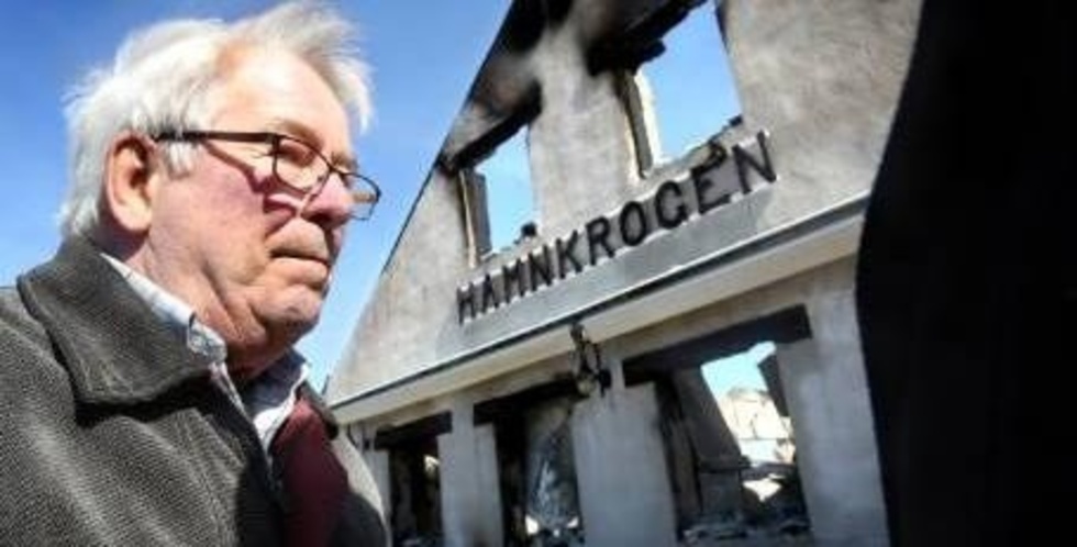 Brand herrvik hamnkrogen torsten christiansson