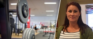 Populärt gym tvingas hålla stängt – sprickbildning i källaren: ”Blev tagna på sängen”