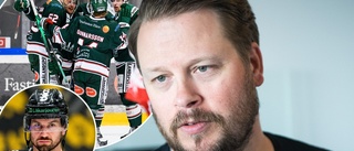 Uppdraget: Ska skapa en utmanare – med begränsade resurser • Drömmer om att Luleå Hockey-profilen ska återvända